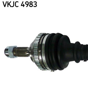 Cardan SKF ref. VKJC 4983